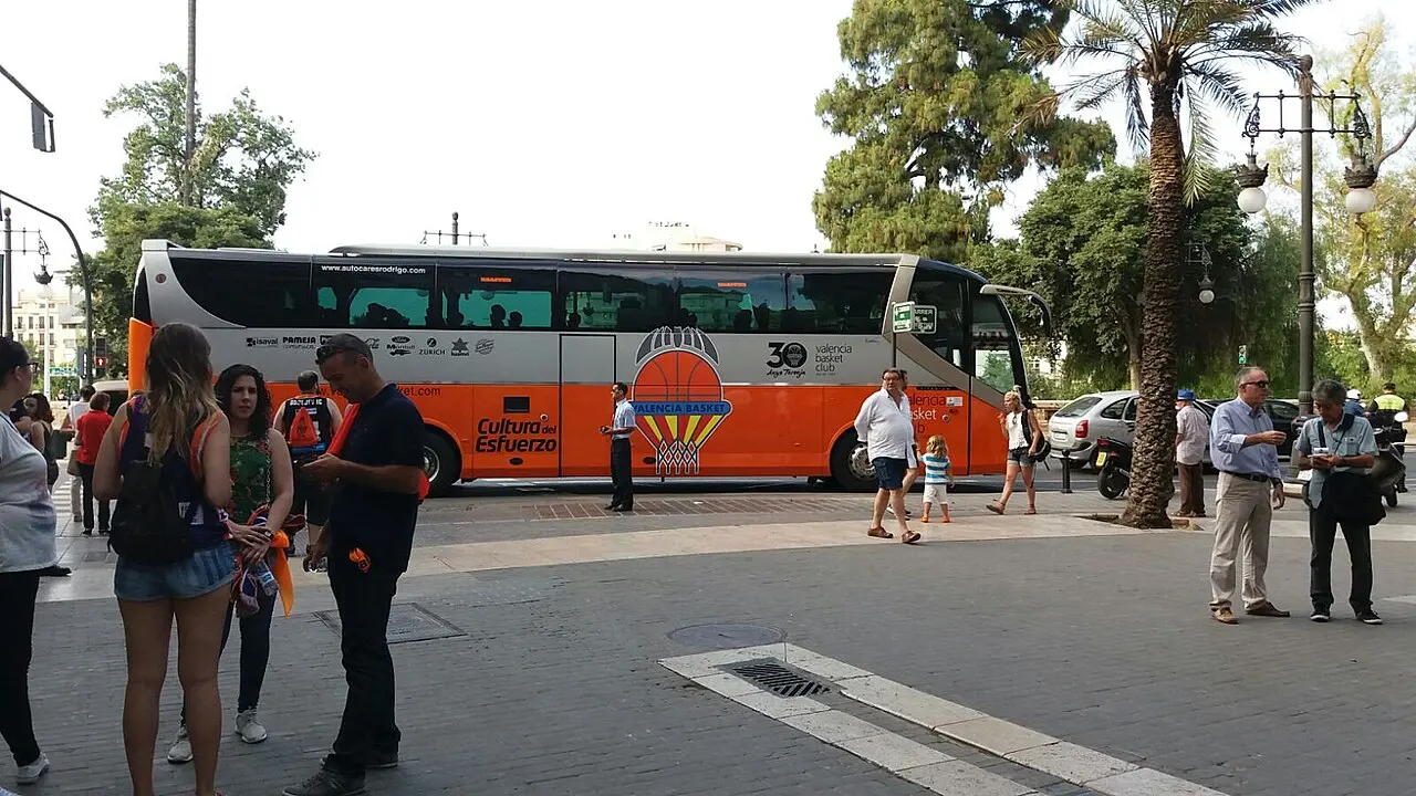 Valencia Basket - Hapoel IBI Tel Aviv