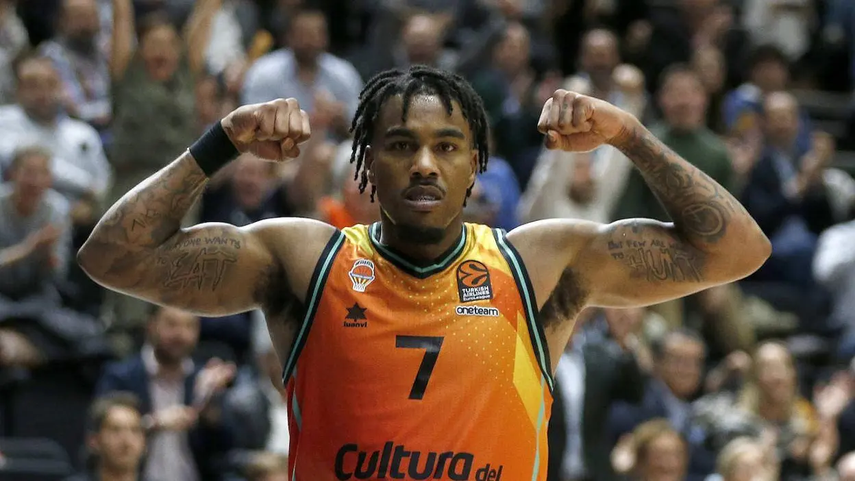 Valencia Basket - Maccabi Rapyd Tel Aviv