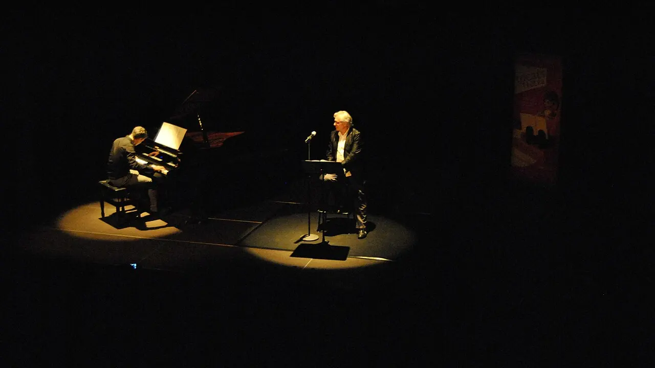 Recital poético: Ibn Khafaja y Jaume I