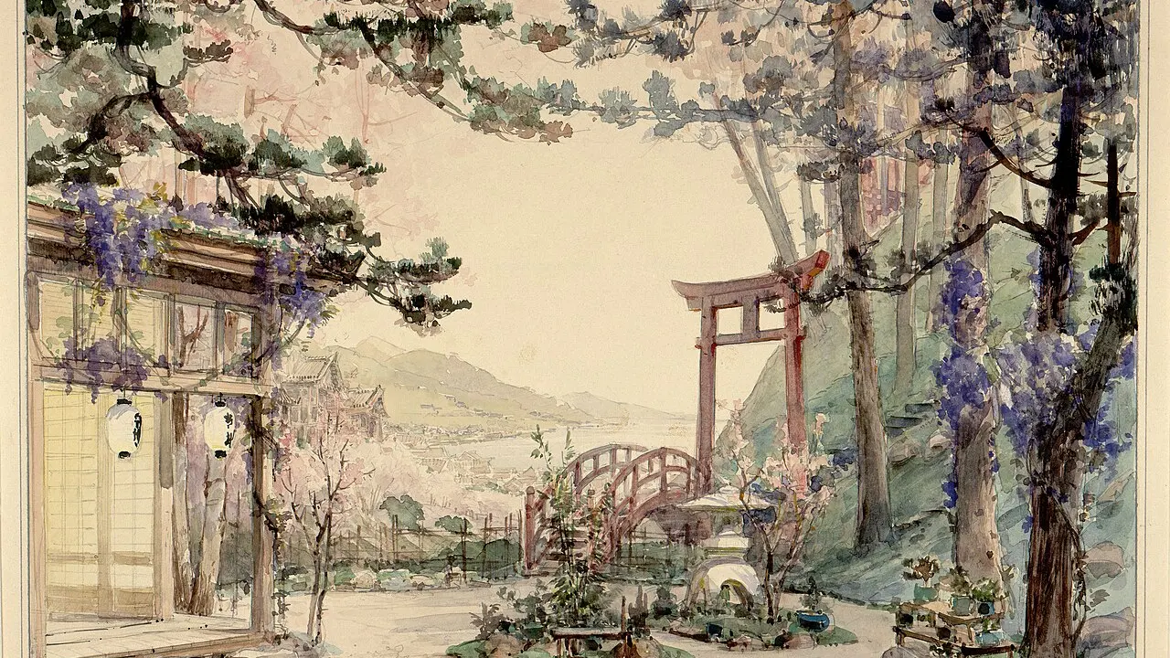 Madama Butterfly