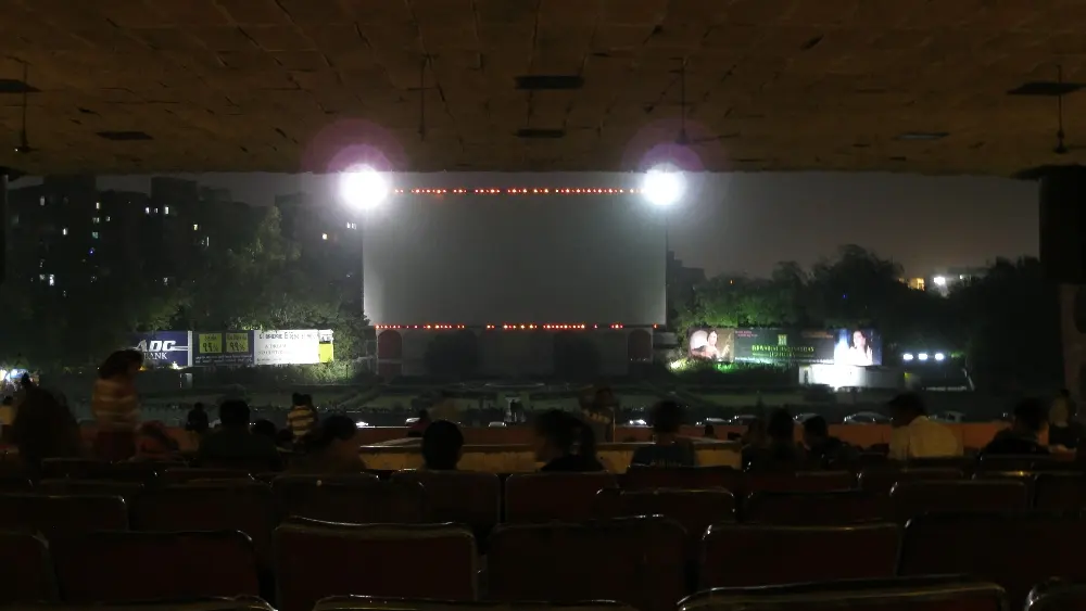 41 Mostra de València. Cinema del Mediterrani
