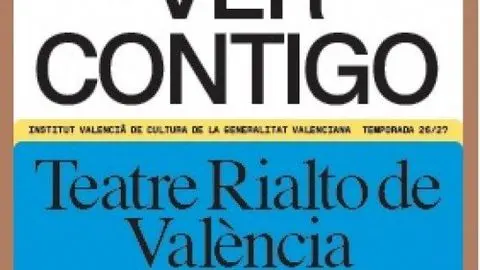 Teatro Rialto pick-your-own subscription