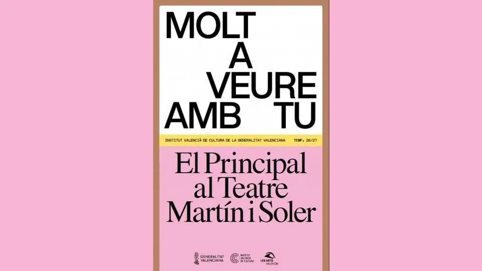 Abono a la carta El Principal