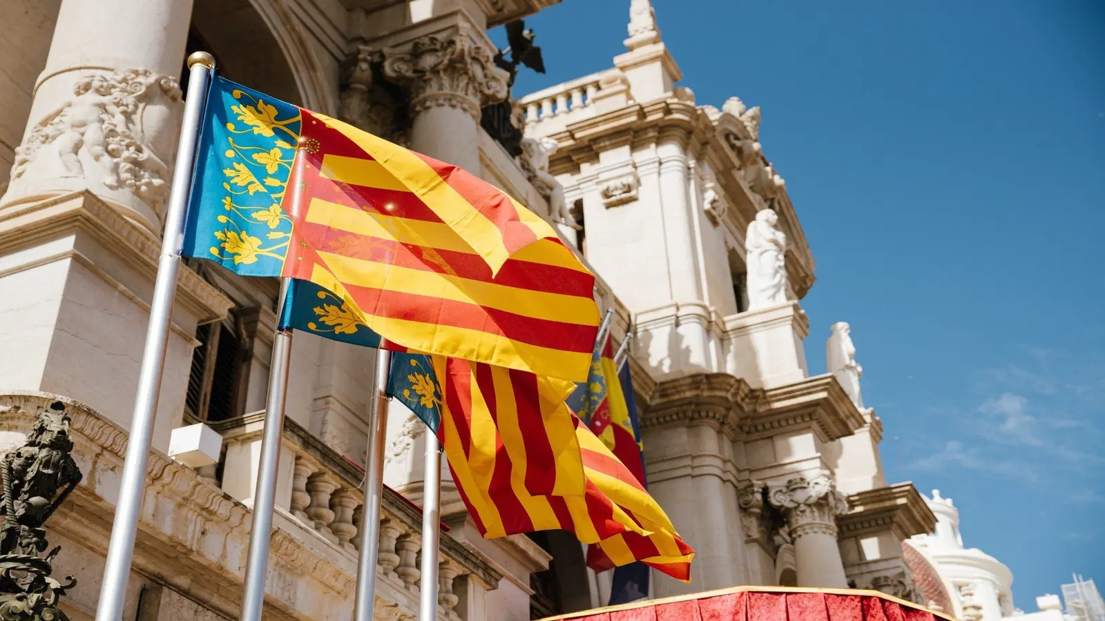 Entrada de Moros y Cristianos Ciudad de València