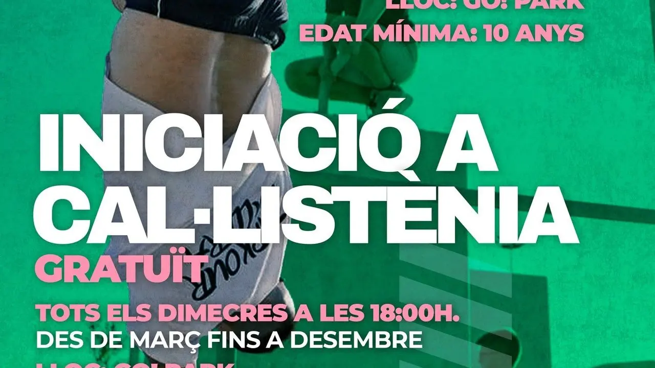 Curso de parkour