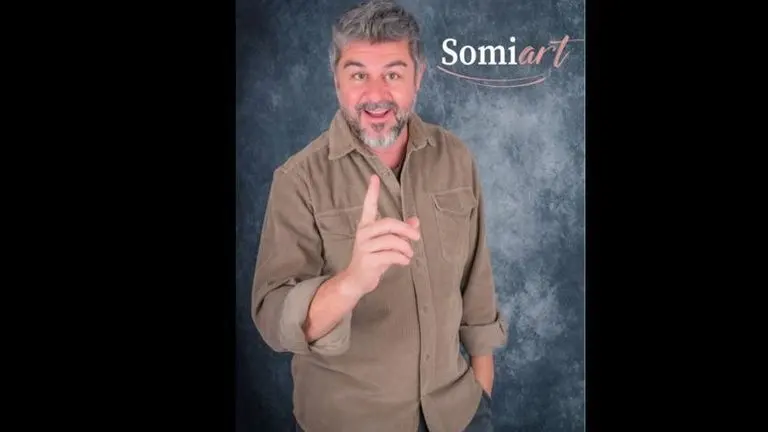 Rafa Forner: ¡La Risa cura y lo Sabes!