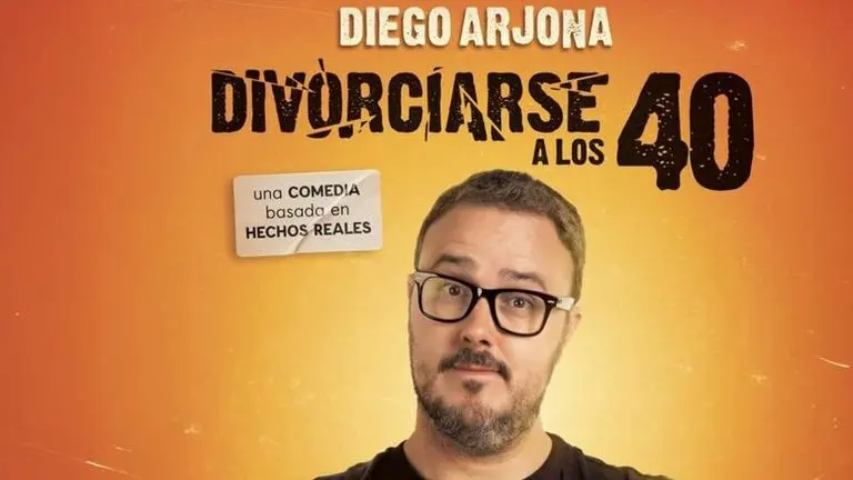 Divorciarse a los 40 - Diego Arjona