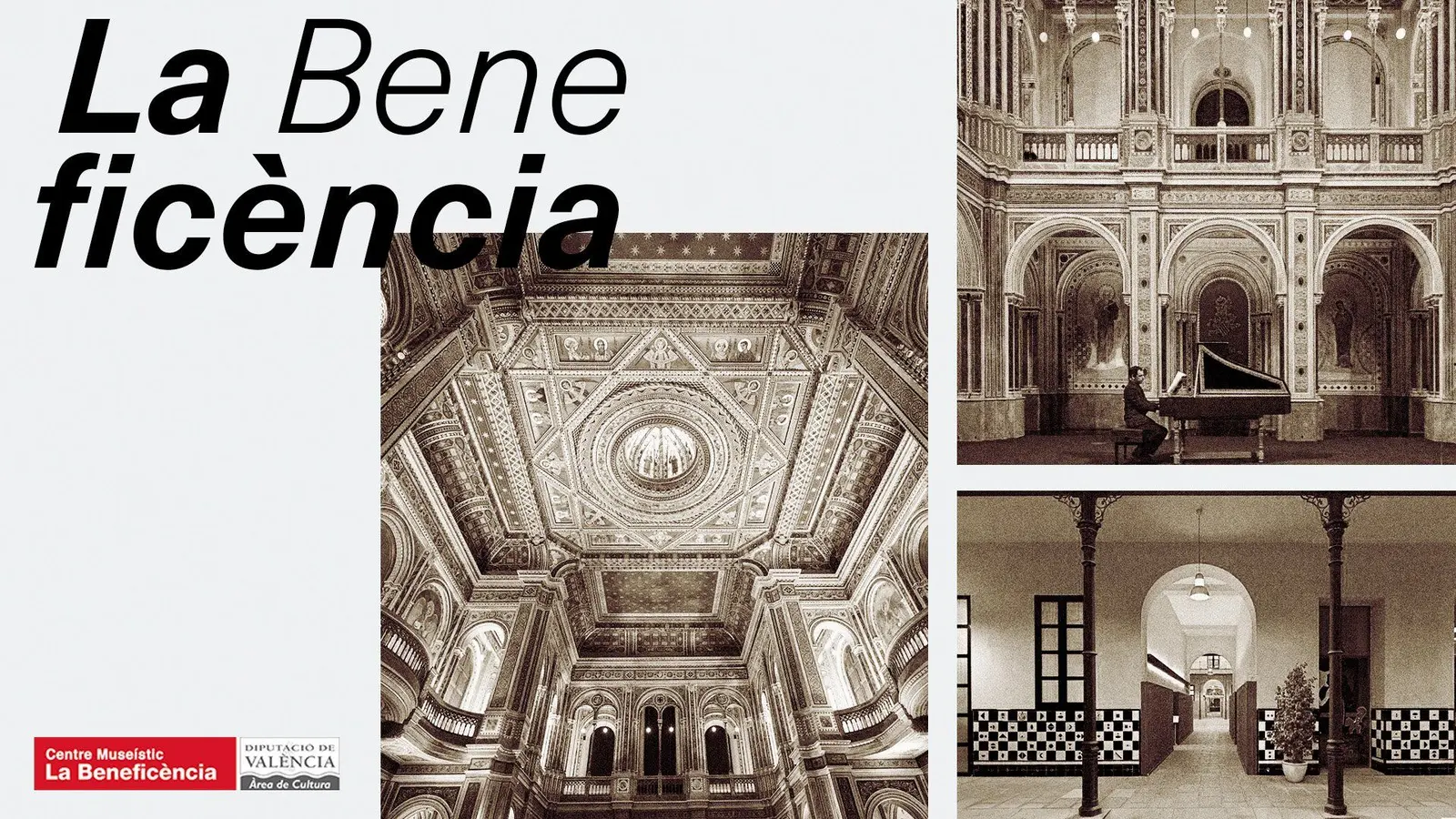 El Centro Museístico 'La Beneficència' - Actividades
