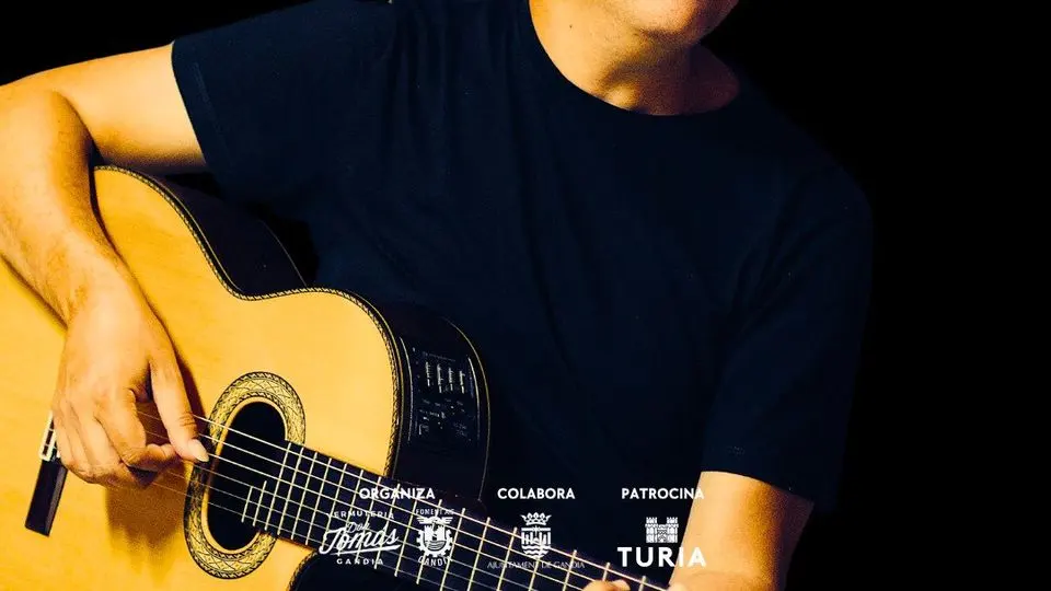 Pedro Guerra + Javi Puig. Gandiautor'26