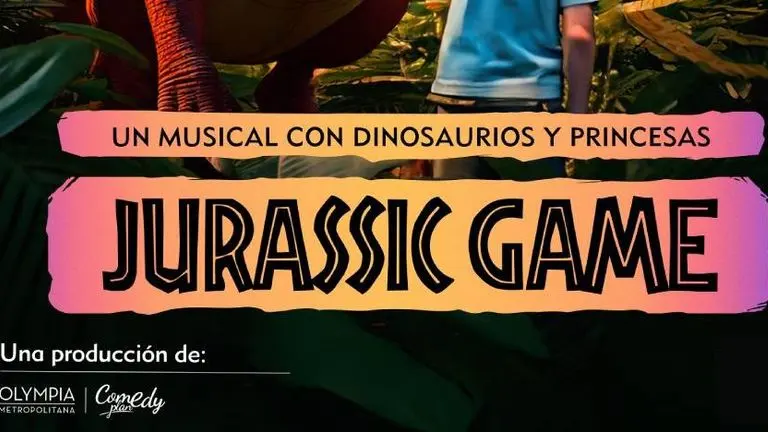 Jurassic Game