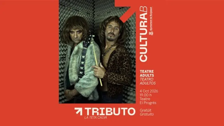 Tributo, de La Teta Calva