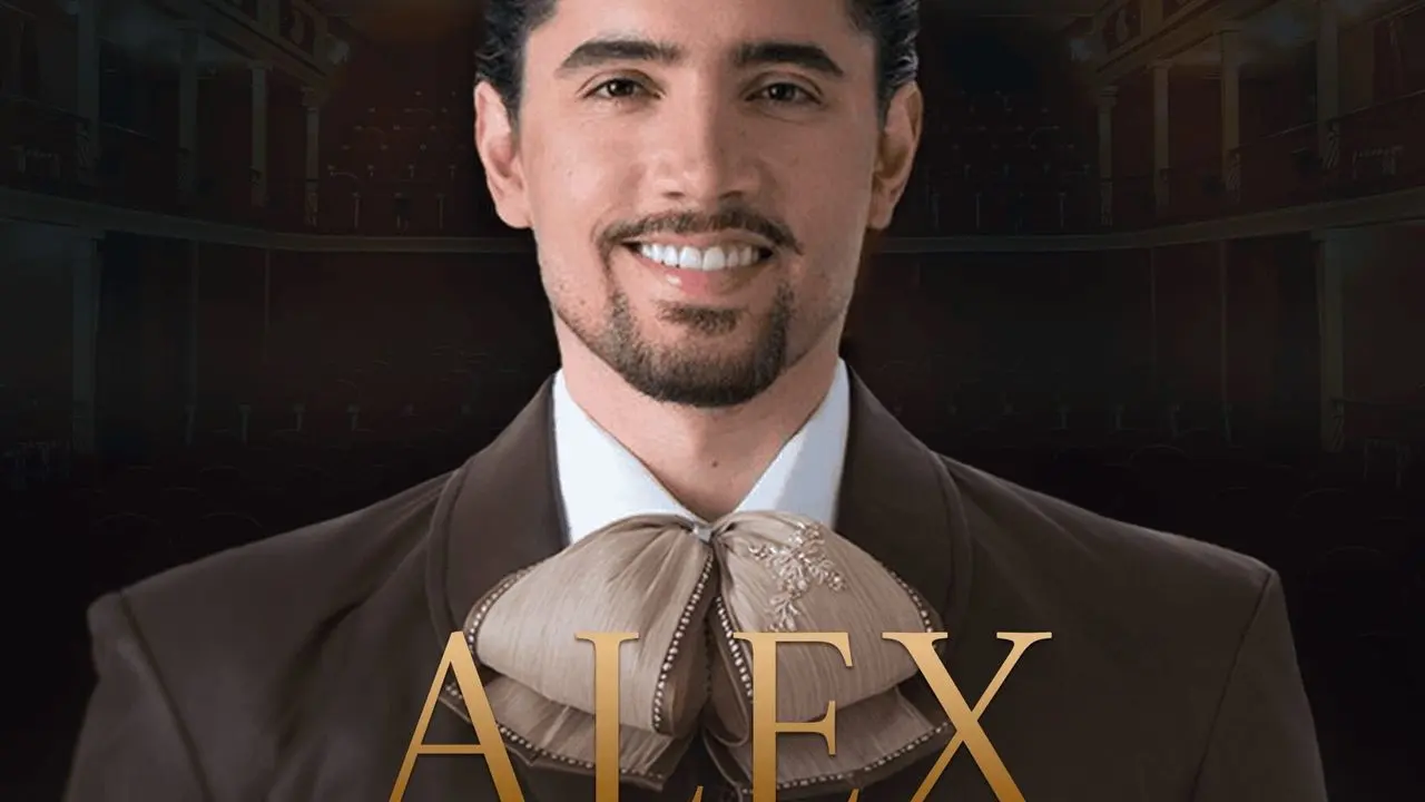 Alex Fernández - Voz de Mi Sangre Tour