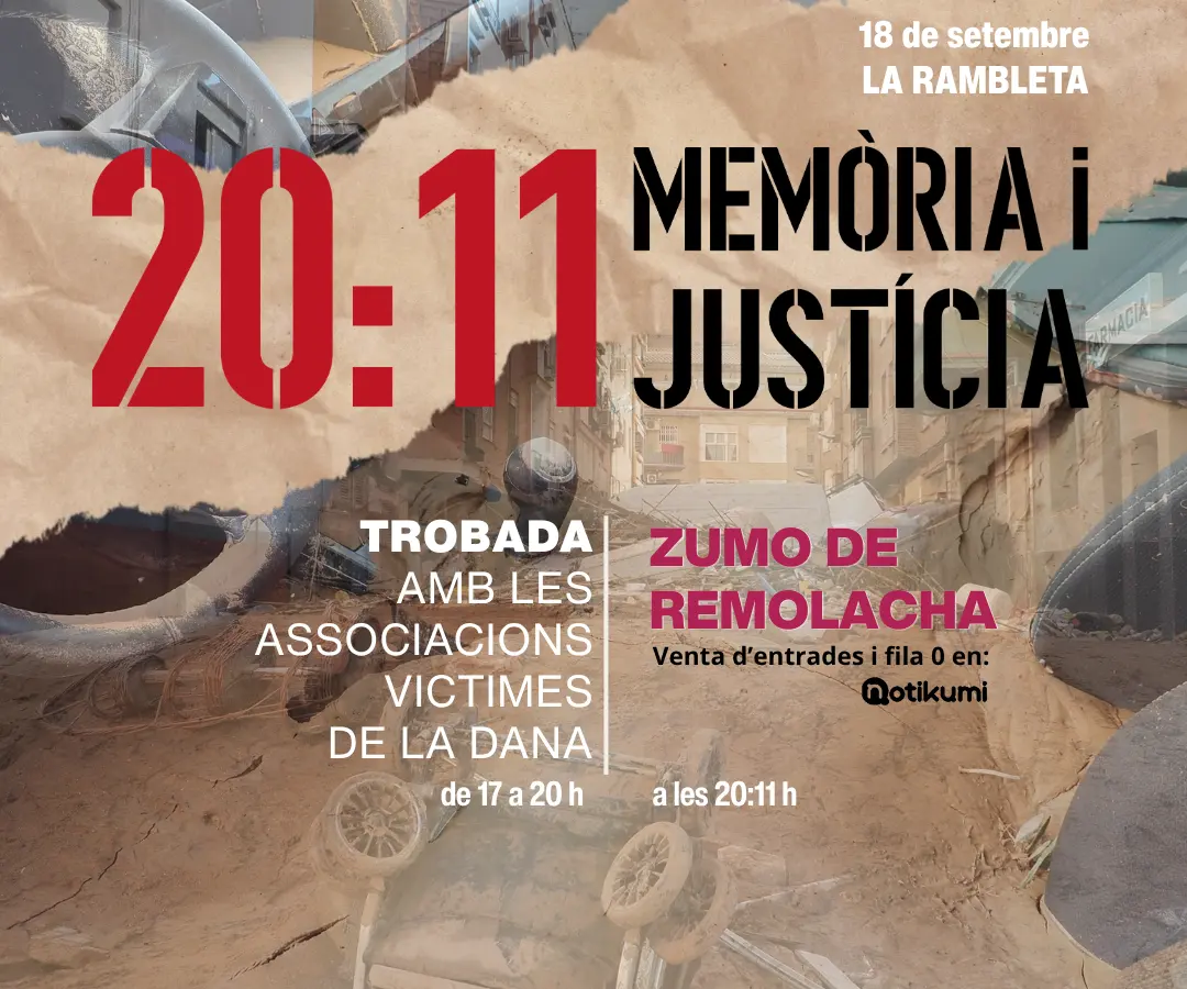 20:11 Memoria y justicia