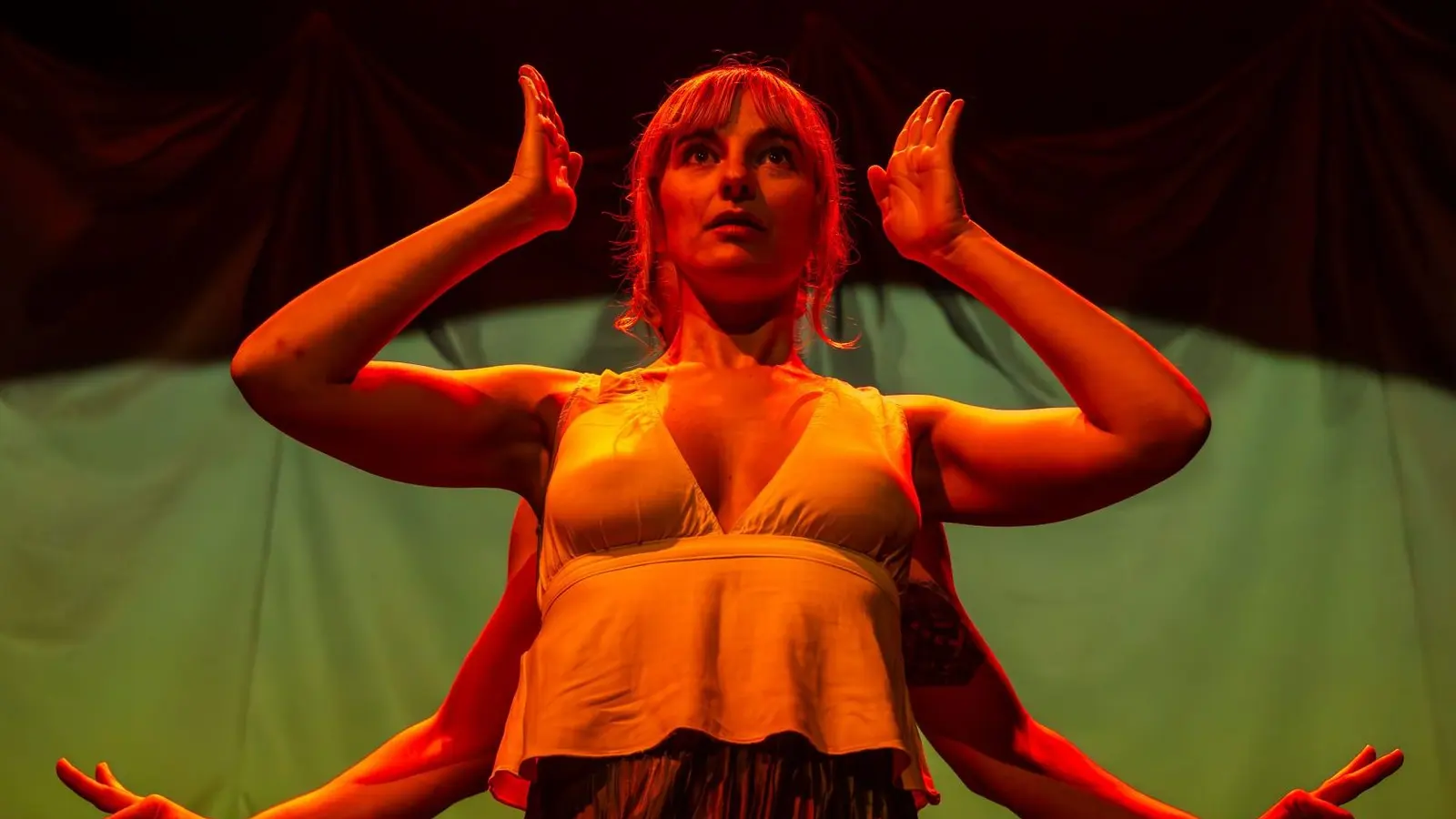 Muestra de Teatro Emergente - 'La libertad se toma'