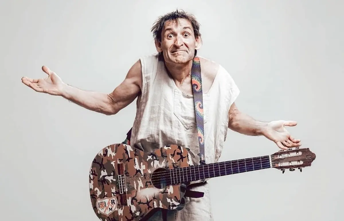 Concierto de Albert Pla en València