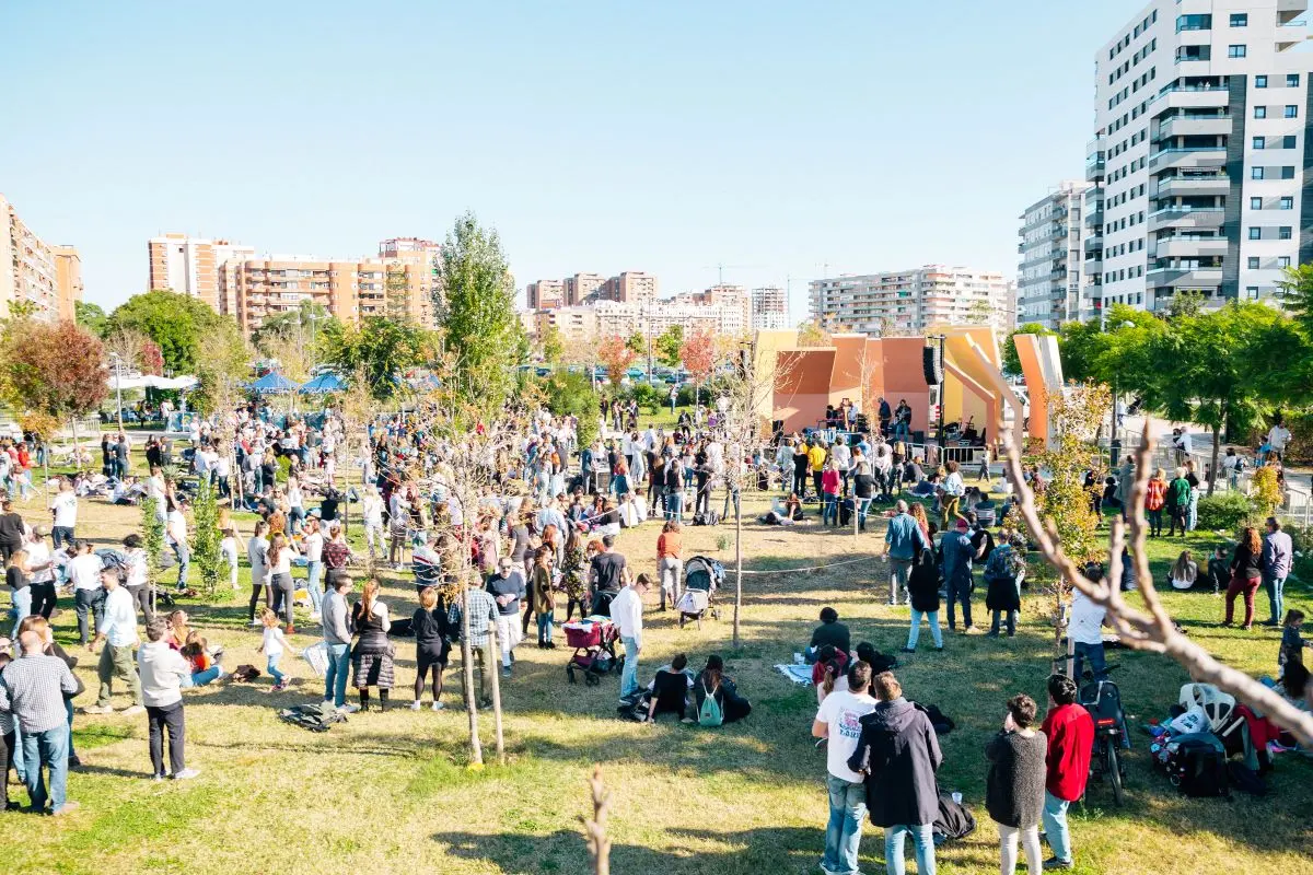 Maestro Espada + Animal Persona + L'Últim Europeu – Parc d’Orriols