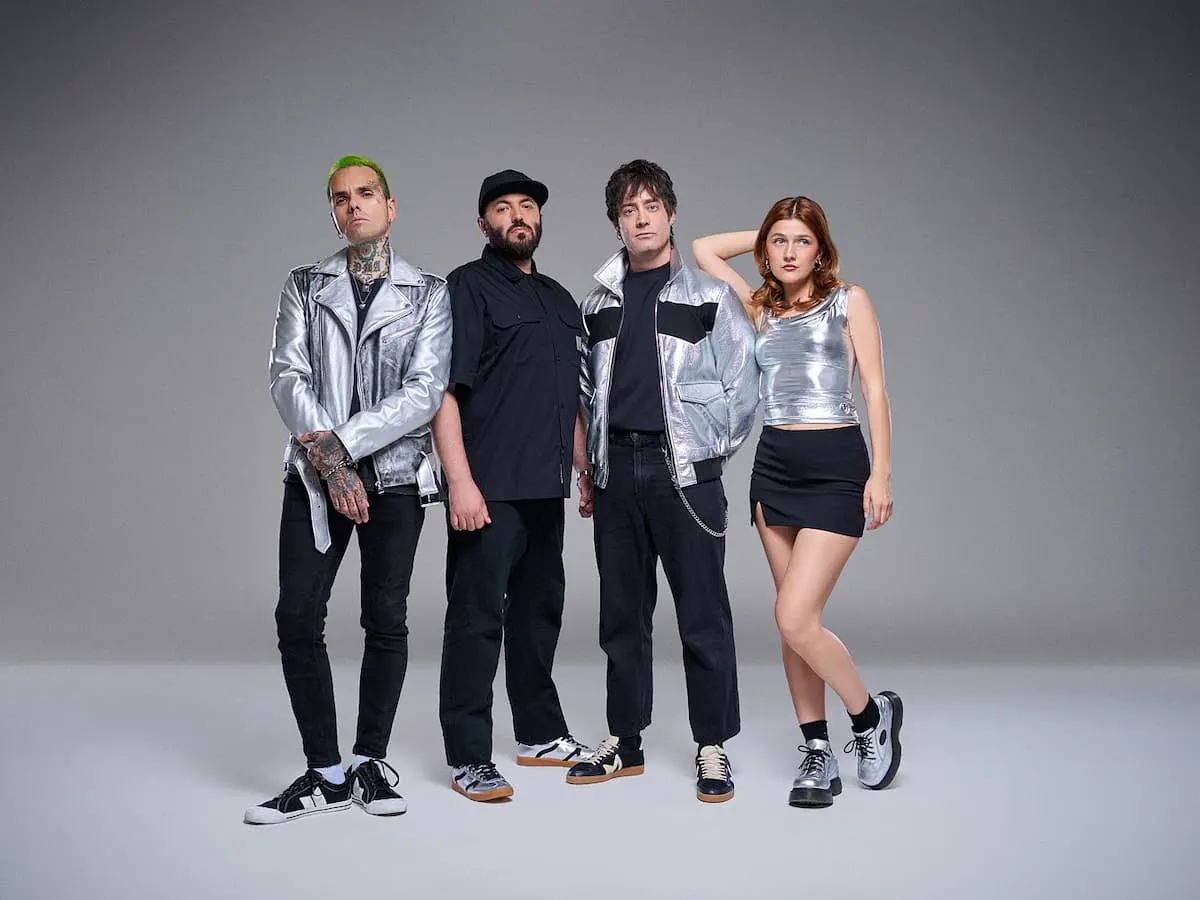 Concierto de La La Love You en València