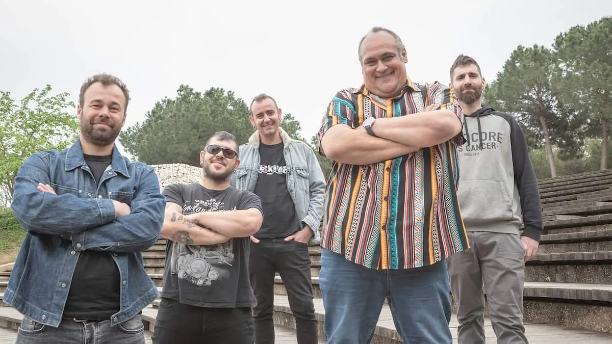 Konzert von Benito Kamelas in Valencia
