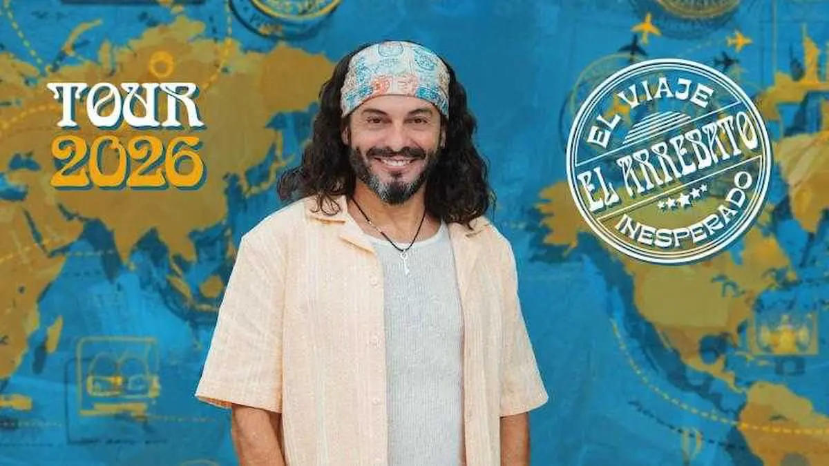 Concierto de El Arrebato en València