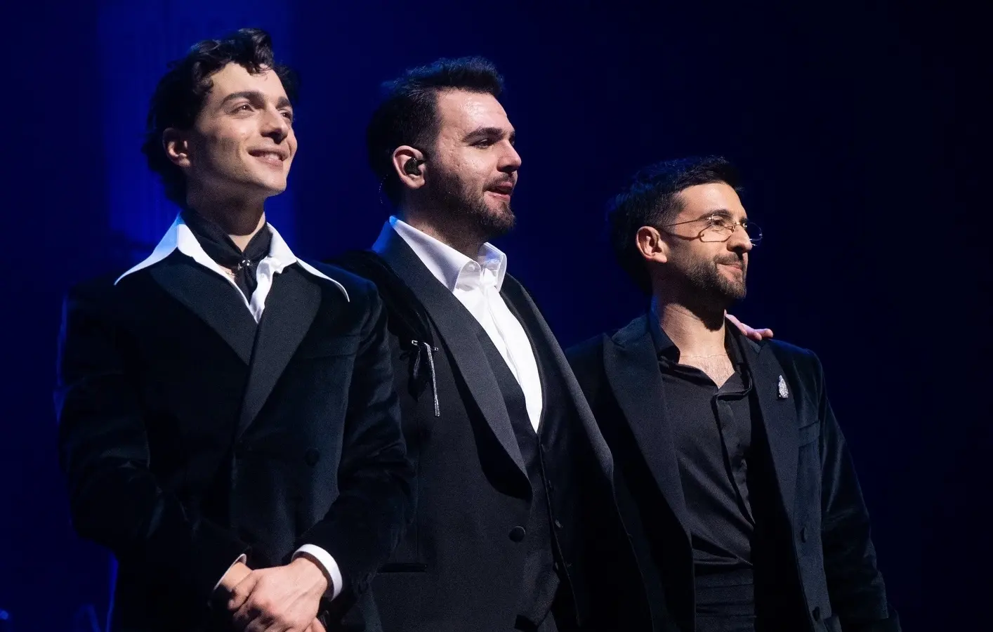 Concierto de Il Volo en València