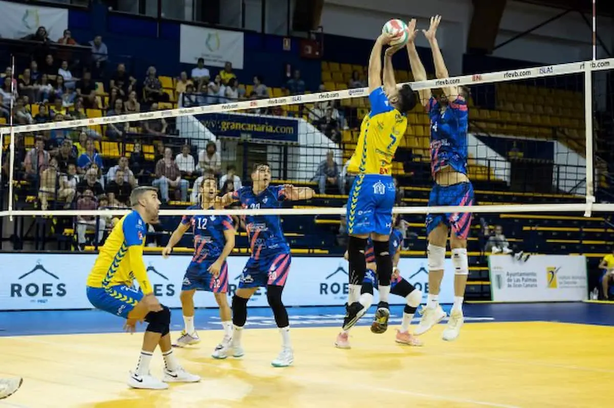 Copa del Rey de Voleibol in Valencia