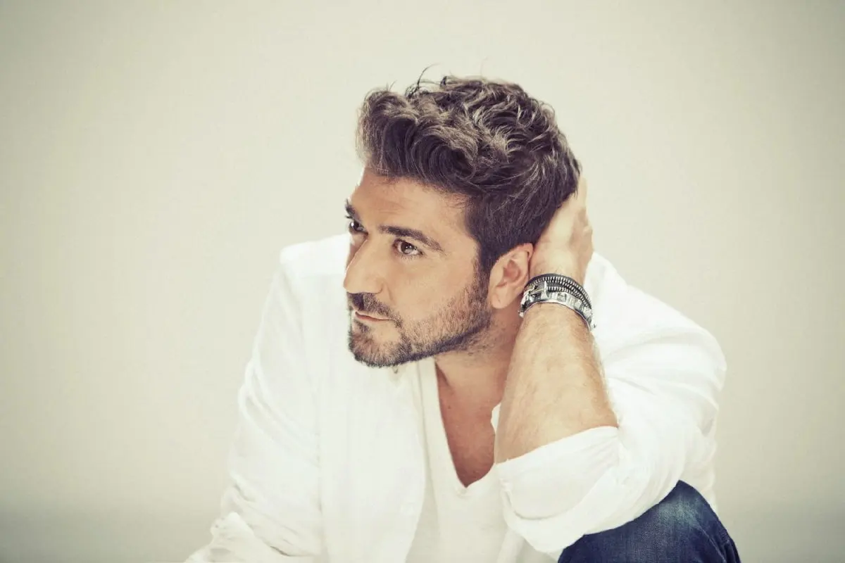 Concierto de Antonio Orozco en València