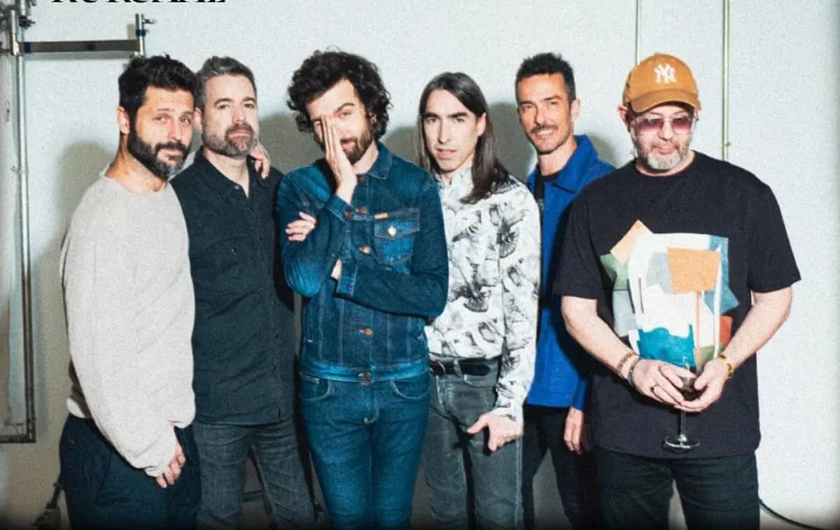 Concierto de Vetusta Morla en València