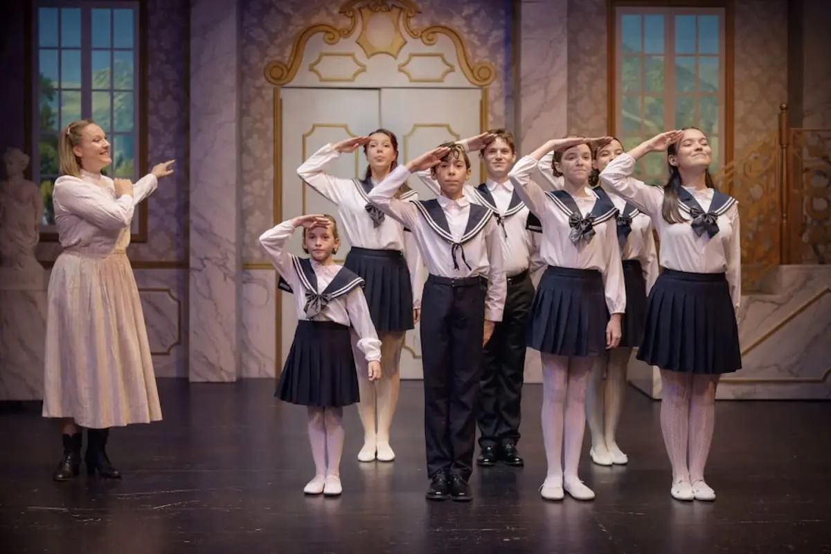 Musical "Sonrisas y Lágrimas" en València