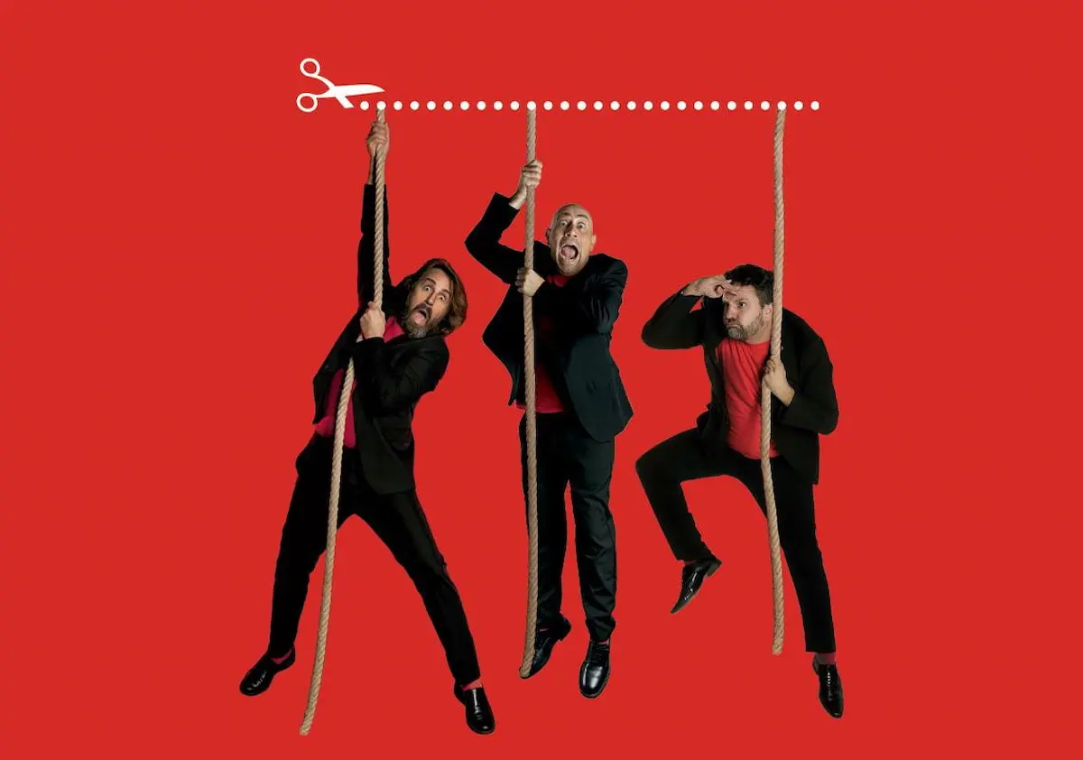 Corta el Cable Rojo im Teatre Talia
