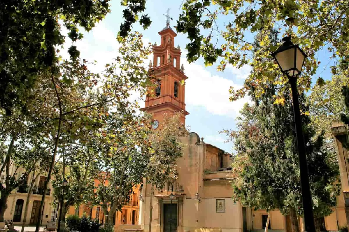 Fiestas del Santísimo Cristo del Pouet 2026 en Campanar