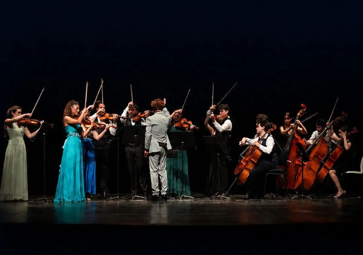Concierto solidario «Íterum» en el Palau de la Música