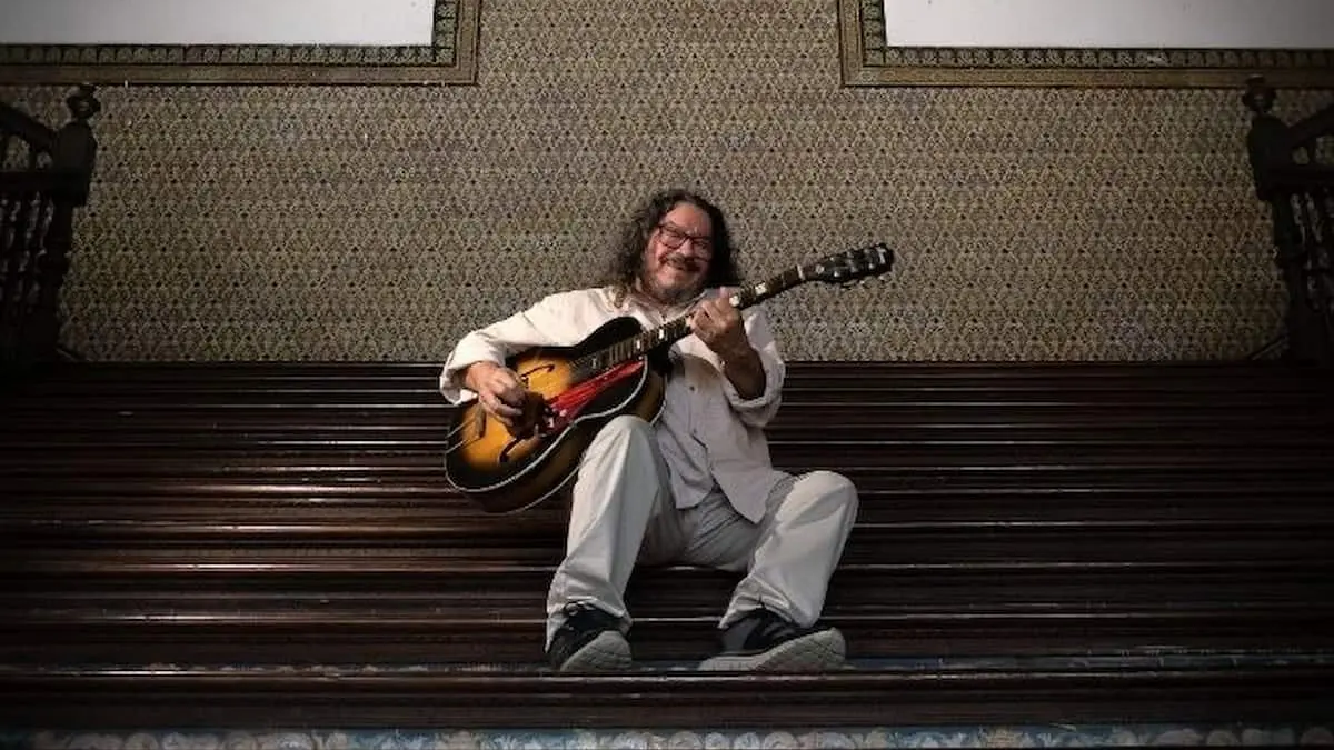 Raimundo Amador actúa en Roig Arena