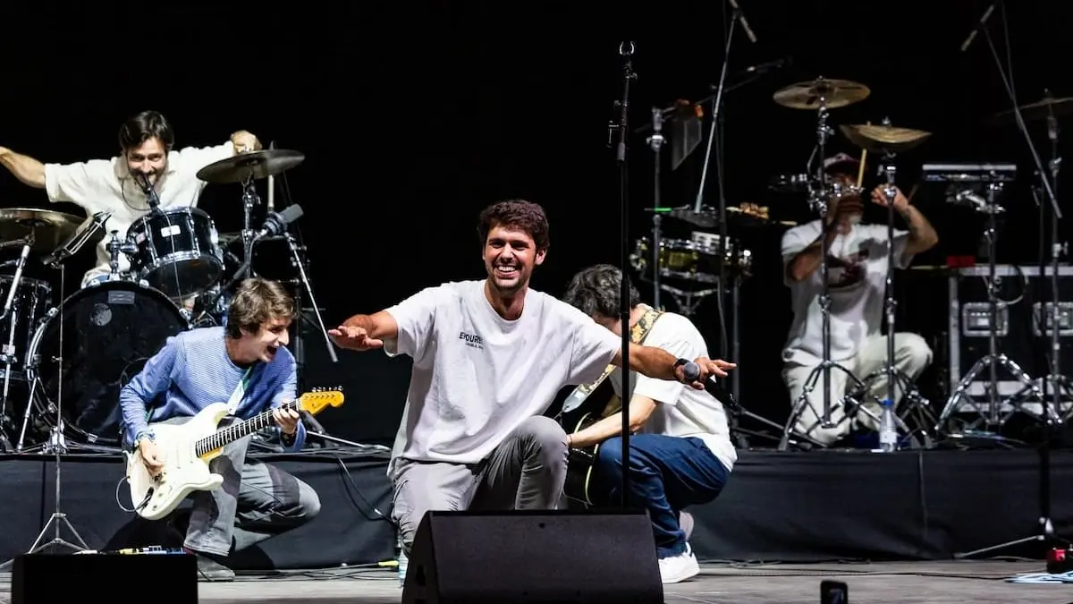 Hakuna Konzert in der Roig Arena