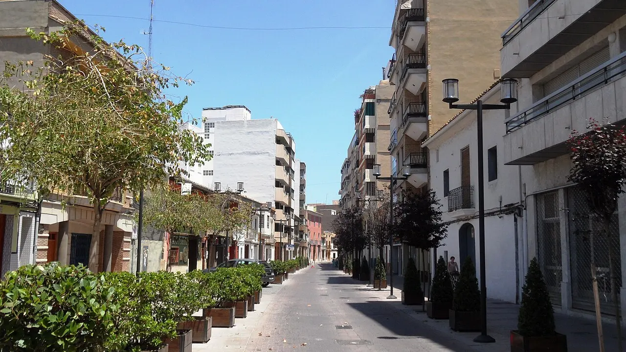 Feste in Alaquàs