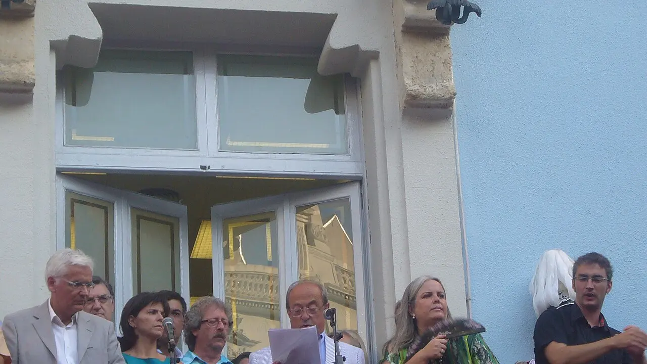 Alzira 150 años de ciudad
