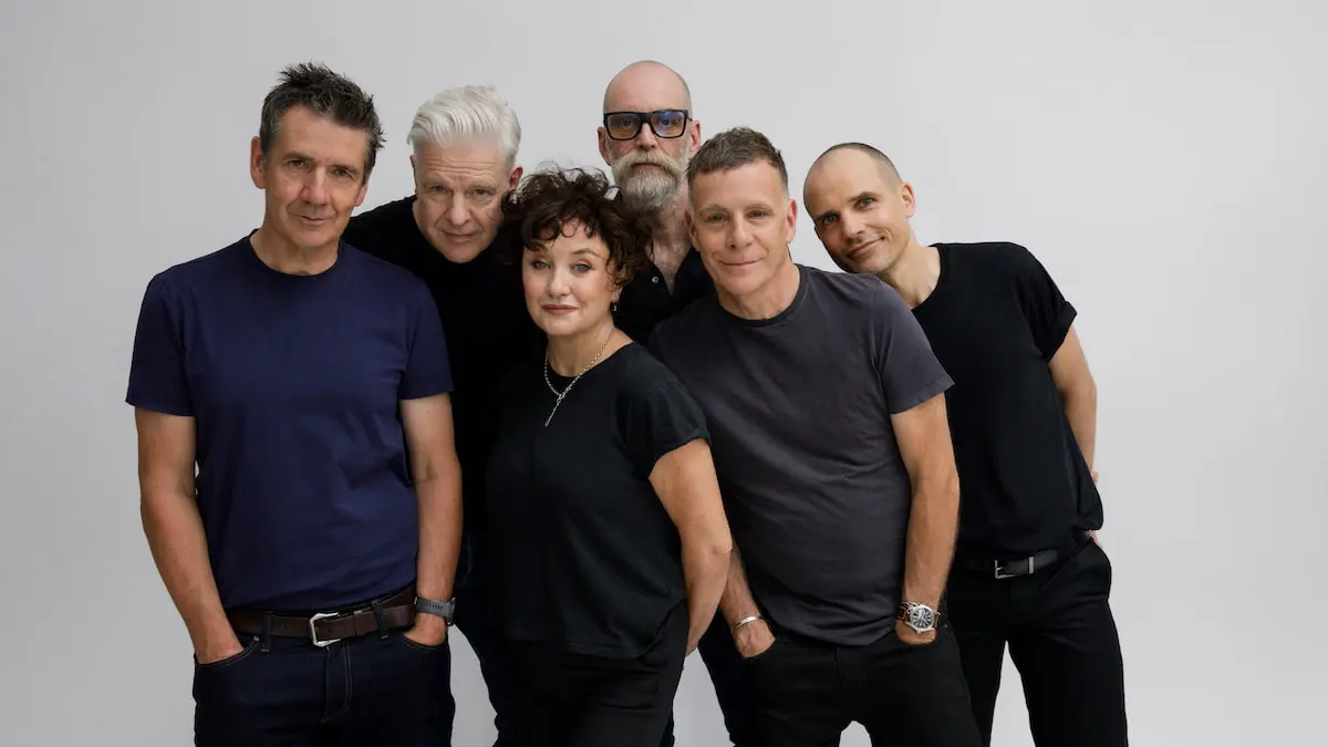 Concert de Deacon Blue a Roig Arena