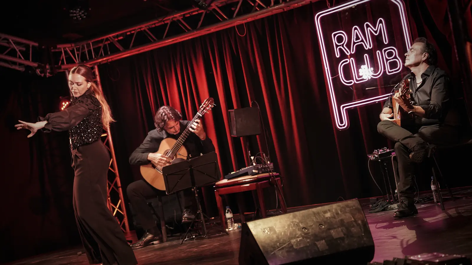 Concierto de música española clásica y flamenca con Toni Cotolí