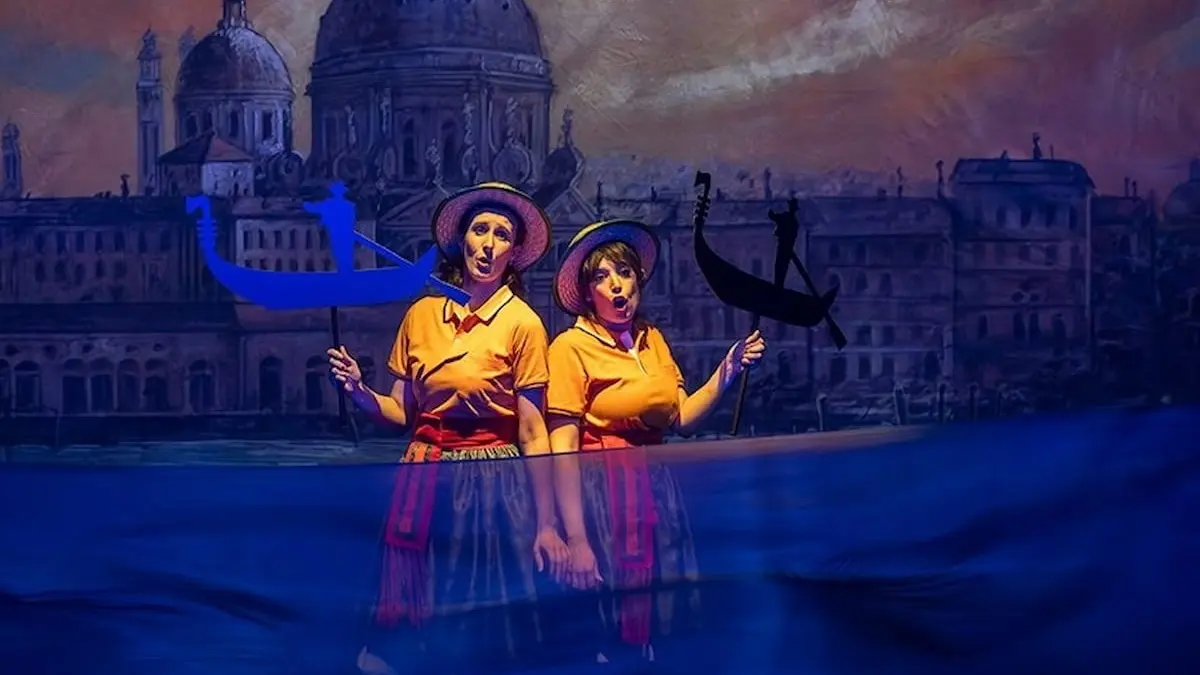 Les Arts Volant: espectáculos de ópera gratuitos en los barrios de València