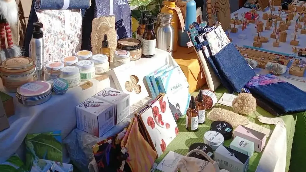 Vuelve el Benimarket de otoño a Benimaclet