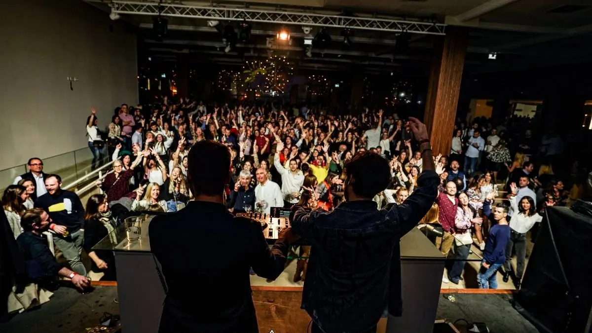 Showcookings en vivo en Àtic Palau Alameda