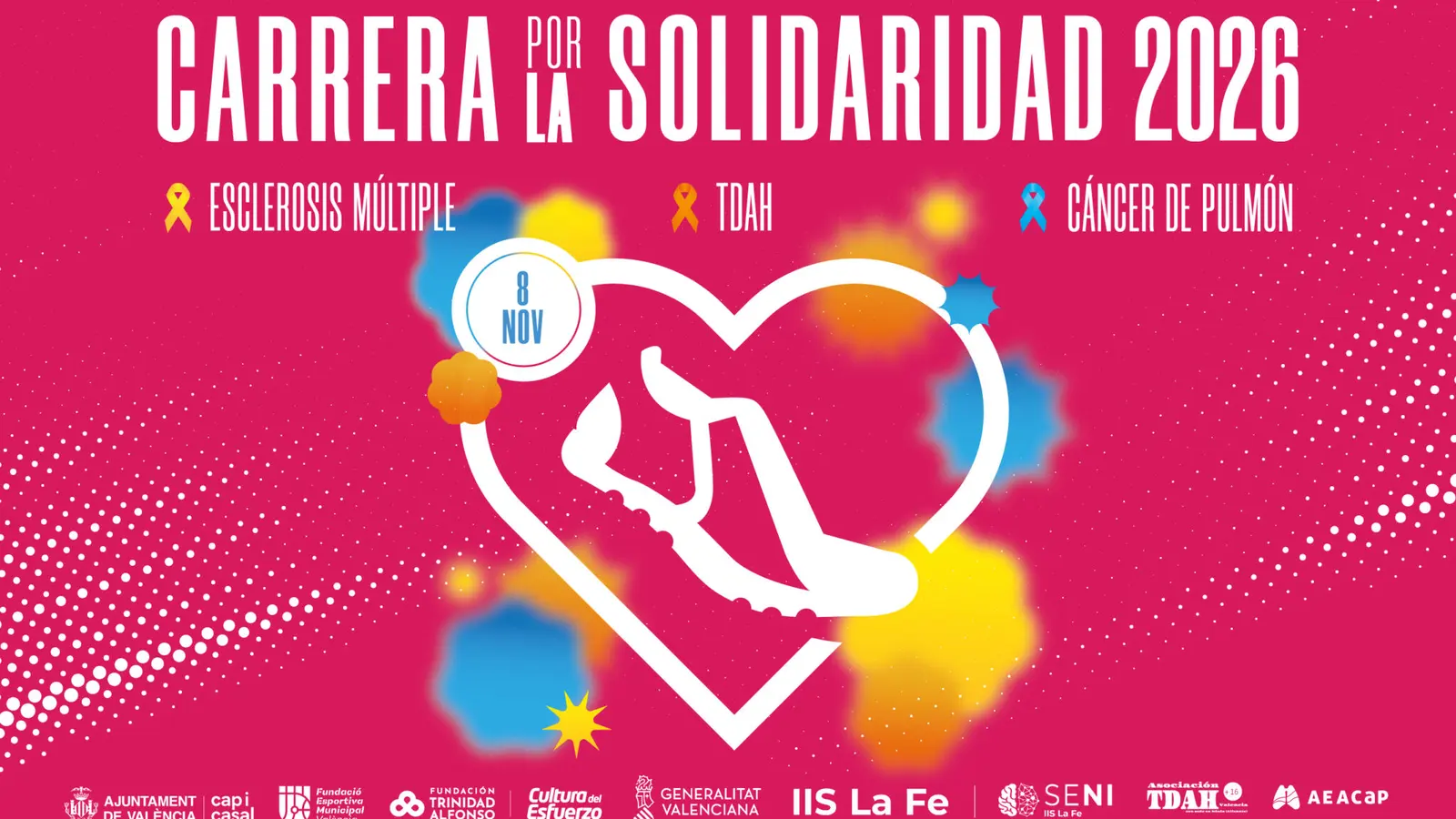 Carrera por la Solidaridad Valencia