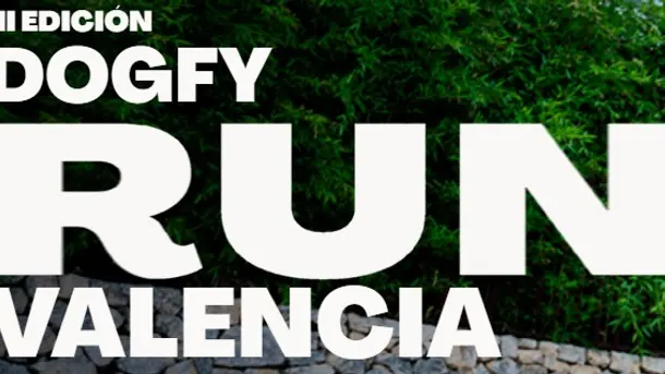 Dogfy Run Valencia