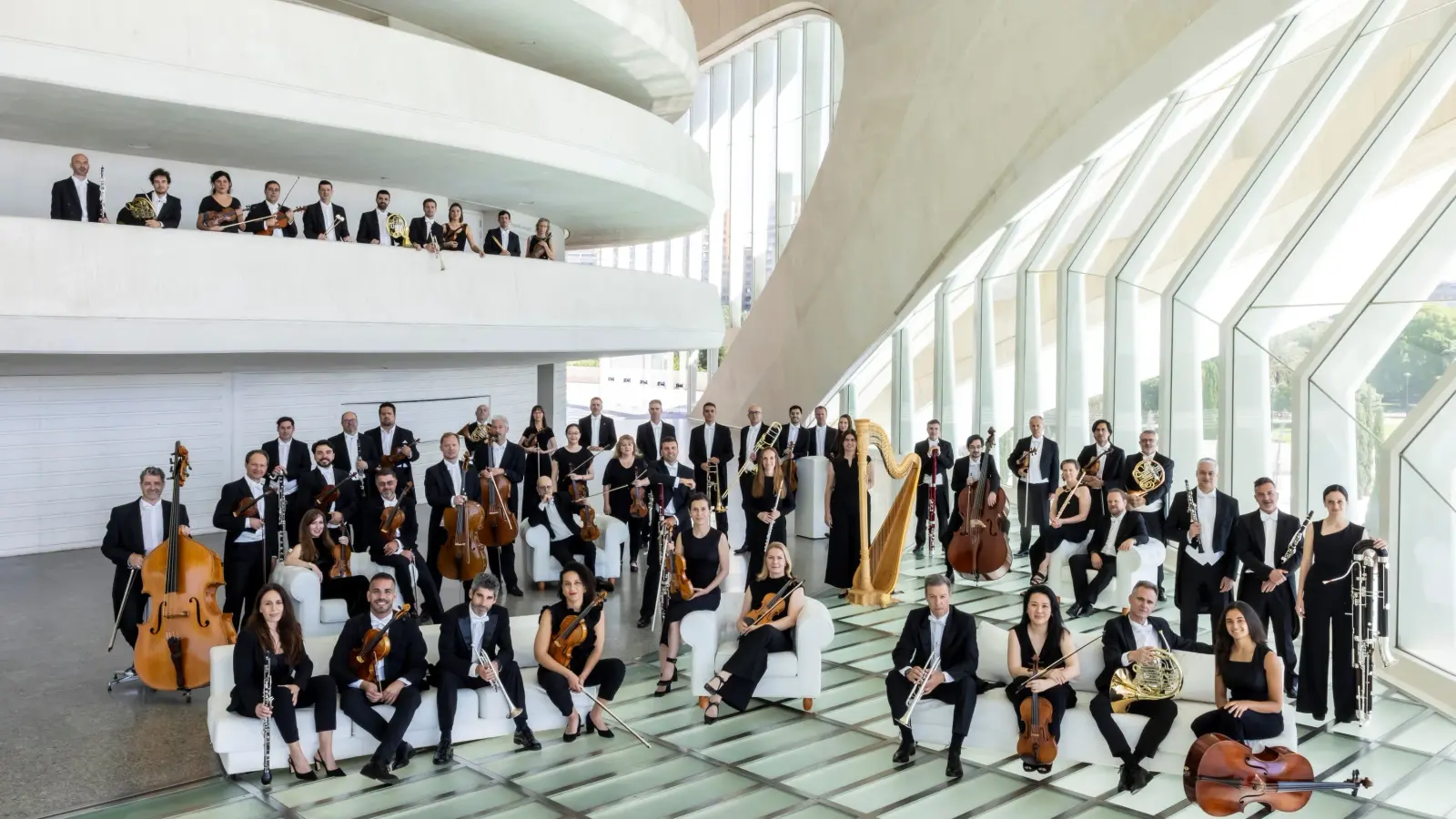 Concierto de Thomas Hengelbrock con la OCV
