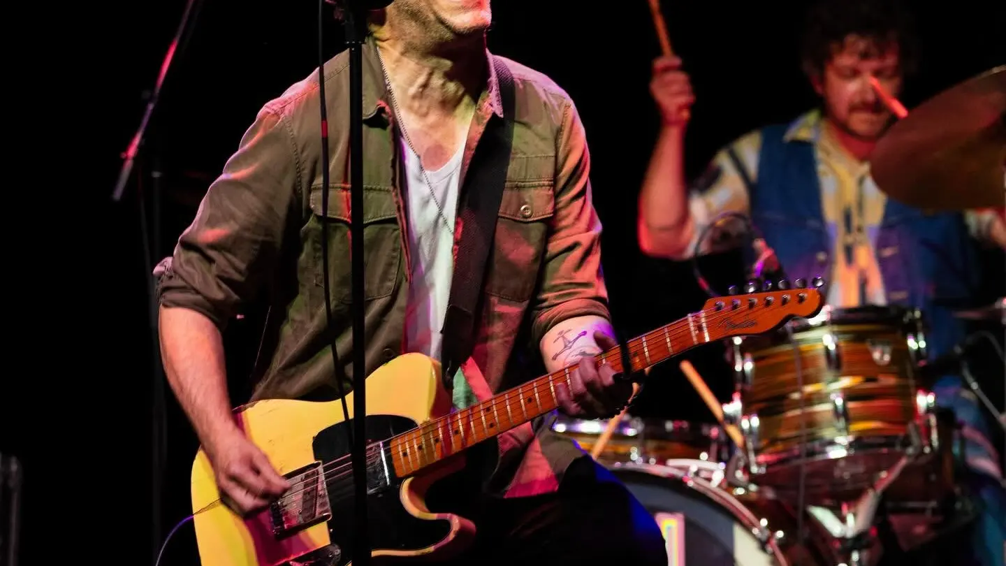 WILL HOGE - NIGHT 2