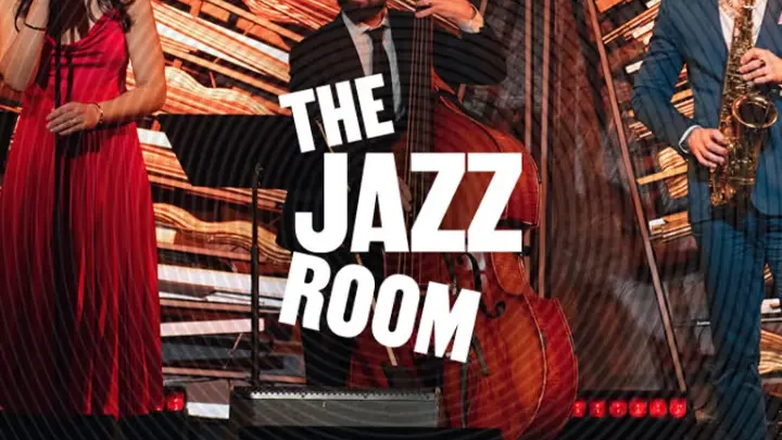 THE JAZZ ROOM: un viaje al corazón de Nueva Orleans