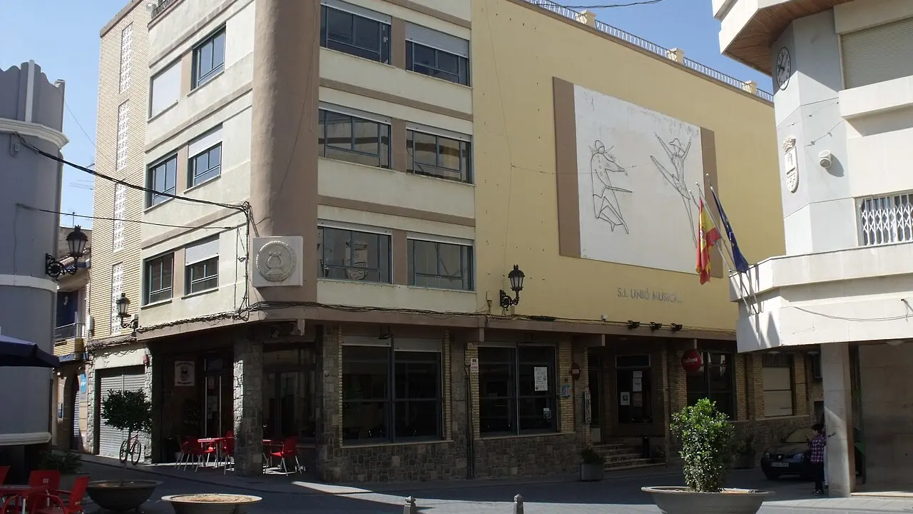 Teatro infantil «En Jaume I»
