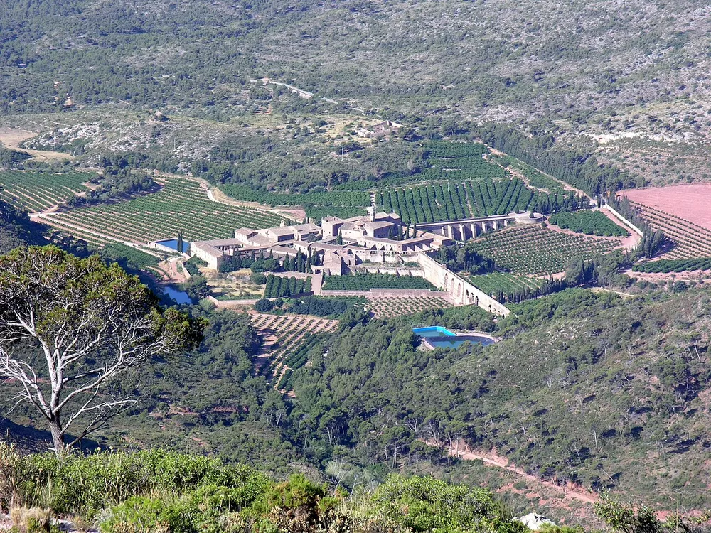 Cartuja de Porta Coeli