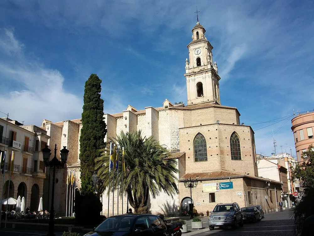 Colegiata de Santa María (La Seu)