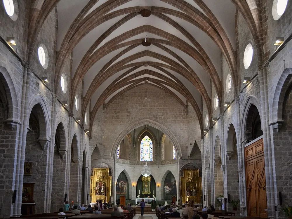 Colegiata de Santa María (La Seu)