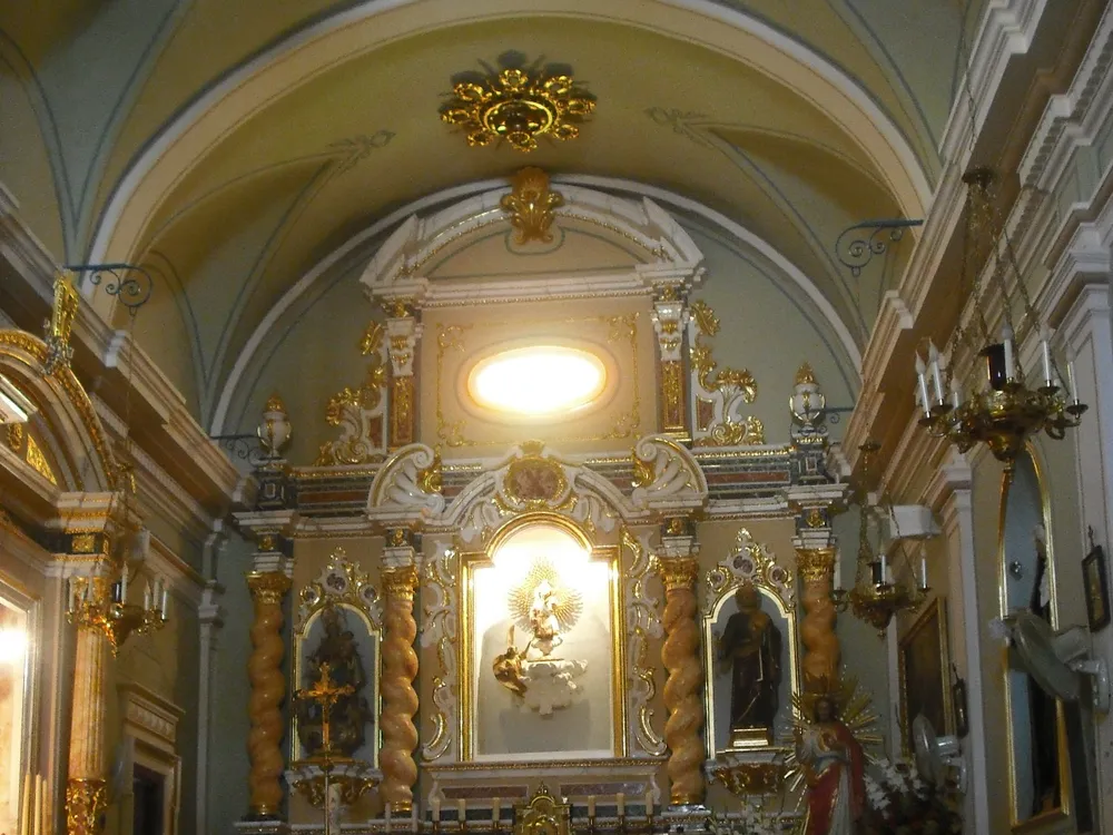 Iglesia del Niño Jesús del Huerto